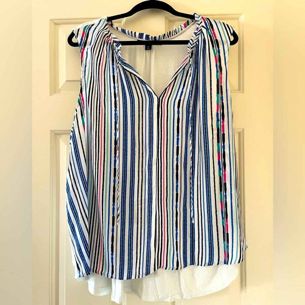 Tank for summer